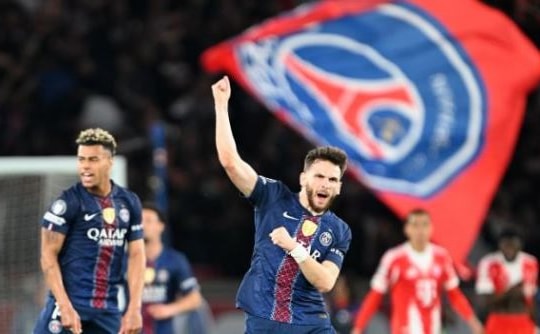 PSG đánh bại Bayern Munich 5-4 trong trận bán kết Champions League kỷ lục