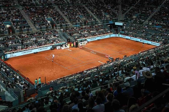 Madrid Mở rộng và nghịch lý Masters 1000: Vì sao dàn siêu sao đồng loạt quay lưng?