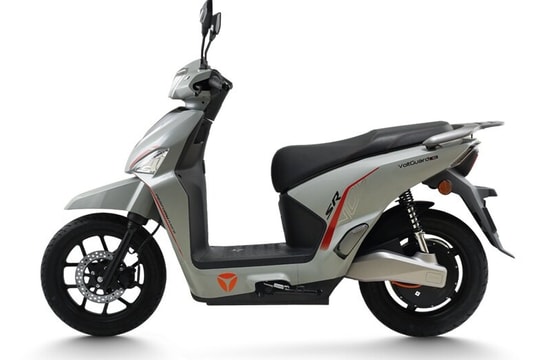 Yadea Voltguard U80: Xe máy điện đi được 280 km mỗi lần sạc với giá 38,99 triệu đồng