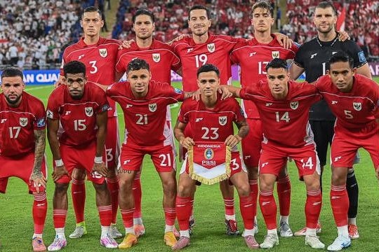 Tuyển Indonesia vắng dàn sao châu Âu tại AFF Cup 2026: Cơ hội lớn cho ĐT Việt Nam