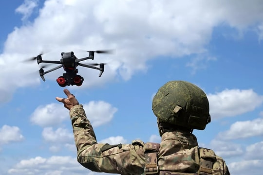 Ukraine triển khai mô hình phòng không tư nhân đối phó làn sóng tấn công bằng UAV