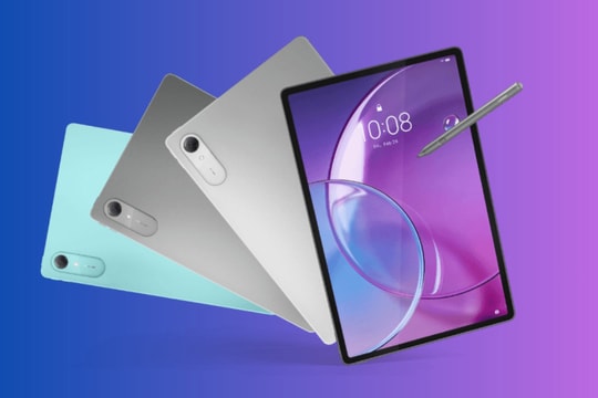 Lenovo ra mắt Idea Tab Pro Gen 2: Chip Snapdragon 8s Gen 4, màn hình 3.5K và pin 10200 mAh