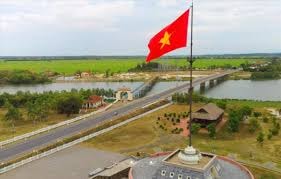 Câu chuyện về lá cờ đặc biệt