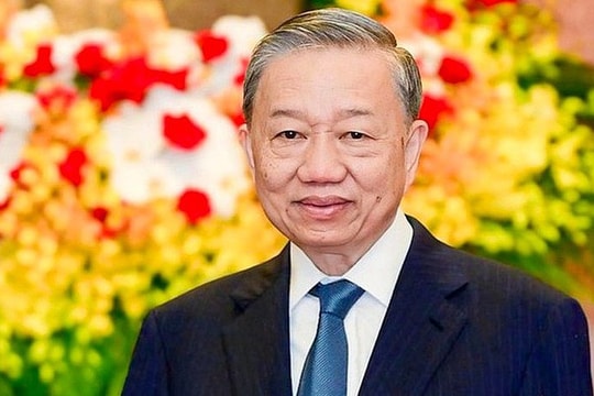 Tổng Bí thư, Chủ tịch nước Tô Lâm sẽ thăm cấp Nhà nước tới Ấn Độ