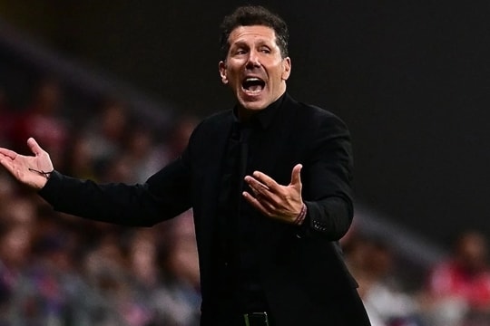 Steve McManaman: Hành vi của Diego Simeone là lý do Atletico Madrid bị ghét bỏ