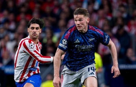Viktor Gyokeres rực sáng tại Madrid: Arsenal đã tìm thấy lời giải cho bài toán 130 triệu bảng