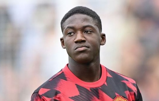 Kobbie Mainoo ký hợp đồng đến năm 2031: 'Kiến trúc sư' trưởng tại Manchester United