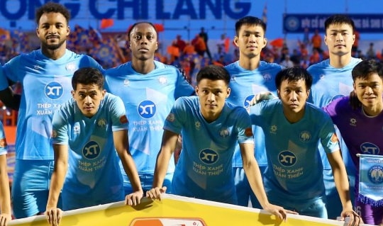 Nam Định đối đầu CA TPHCM tại V-League: Thử thách bản lĩnh cho cựu vương