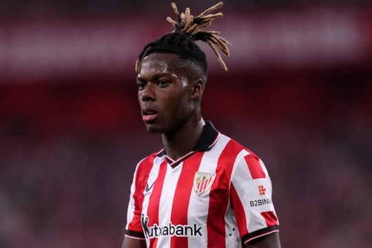 Liverpool bạo chi cho Nico Williams, Arsenal gây sốc với thương vụ kỷ lục Julian Alvarez