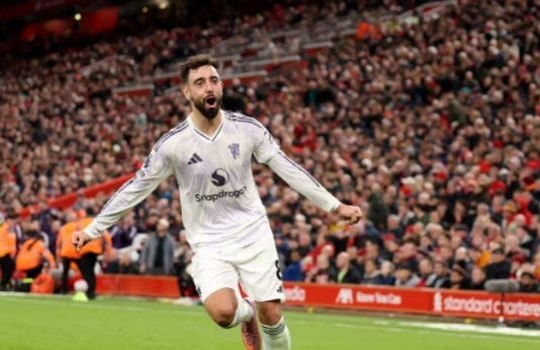 Bruno Fernandes và nghệ thuật số 10: Ba phẩm chất đưa thủ quân MU tiệm cận kỷ lục lịch sử