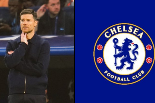 Xabi Alonso và kế hoạch tái thiết Chelsea bằng sơ đồ 3-4-3 rực lửa từ Leverkusen