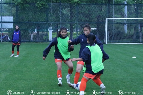 U17 nữ Việt Nam đối đầu Thái Lan: Phá dớp lịch sử để nuôi giấc mơ World Cup