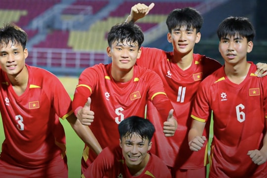 U17 Việt Nam dự World Cup lần đầu tiên trong lịch sử; Không cần Haaland, Man City vẫn thắng Crystal Palace 3-0
