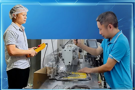 Những "bàn tay vàng" của công nhân Nghệ An