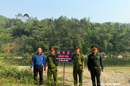 Đảm bảo an toàn cho người dân và du khách tại các điểm du lịch cộng đồng Nghệ An