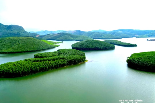 Thời tiết Nghệ An ngày 2/5: Ngày trời nắng, chiều tối và đêm có mưa rào và dông vài nơi