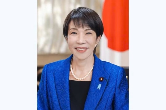 Thủ tướng Nhật Bản Takaichi Sanae thăm chính thức Việt Nam