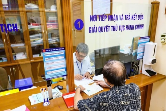 Chính sách mới có hiệu lực từ tháng 5
