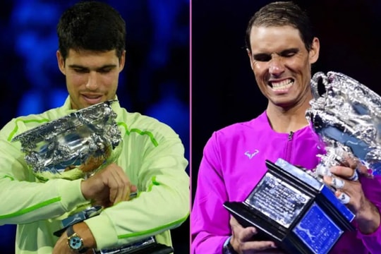 Miguel Nadal: Carlos Alcaraz hưởng lợi nhờ kỷ nguyên Tennis thiếu sự cạnh tranh