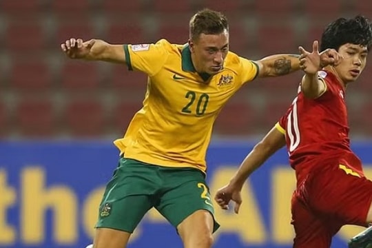 Australia khó tham dự AFF Cup 2026 do vướng lịch thi đấu ngoài FIFA Days