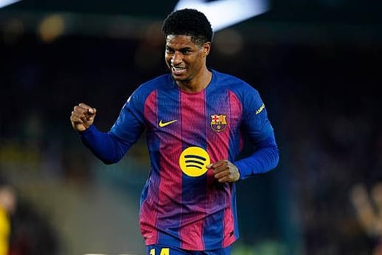 Tottenham Hotspur khao khát chiêu mộ Marcus Rashford: Mảnh ghép hoàn hảo cho De Zerbi?