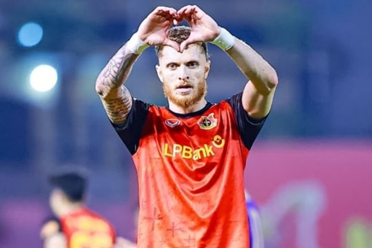 Vì sao Nguyễn Tài Lộc chưa thể thi đấu với tư cách nội binh tại V-League?