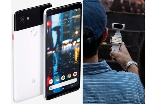 Giải mã Insta360 Luna Ultra: Thiết kế Panda độc đáo cùng khả năng thu phóng 6x sắc nét