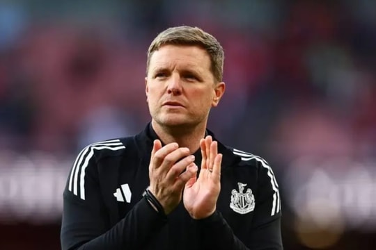 Eddie Howe và bài toán xG: Liệu dữ liệu thống kê có giúp ông giữ ghế tại Newcastle?
