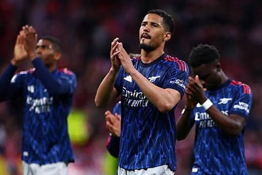 Arsenal và giới hạn chịu đựng: Bản lĩnh thép của Pháo thủ trước áp lực thi đấu kỷ lục