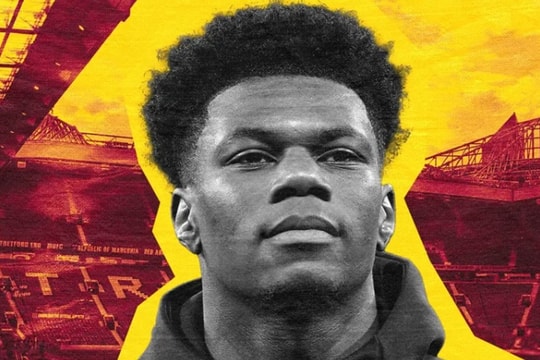 Aurelien Tchouameni: Mảnh ghép hoàn hảo thay thế Casemiro tại Manchester United