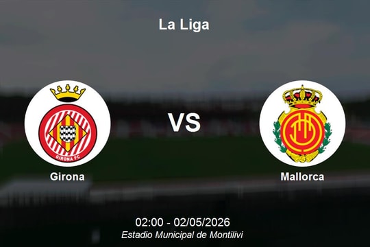 Nhận định Girona vs Mallorca - Quyết đấu vì mục tiêu trụ hạng tại La Liga