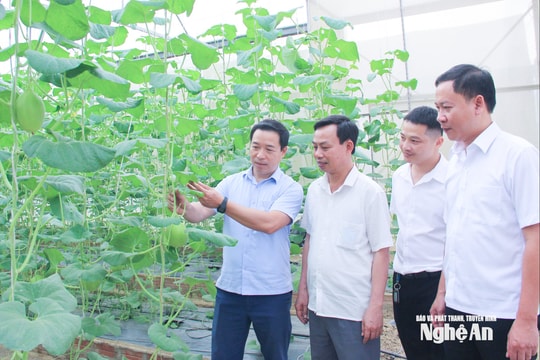 Đông Hiếu chủ động giữ vững "trận địa", không để xuất hiện "ba khoảng trống" tư tưởng