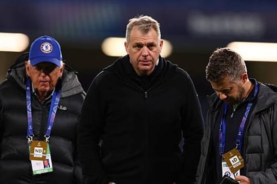 Chelsea chi 180 triệu bảng nhận thảm họa: Hiệu quả hàng công kém 5 lần Bayern và PSG