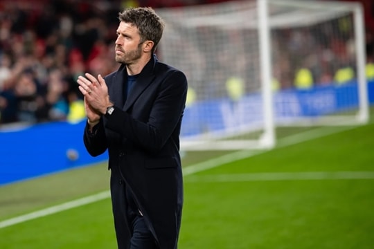 Michael Carrick: Sự giao thoa giữa Louis van Gaal và Sir Alex tại Man United