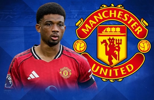 Man Utd thăng hoa dưới thời Michael Carrick: Amad Diallo liệu có đang bị bỏ lại phía sau?