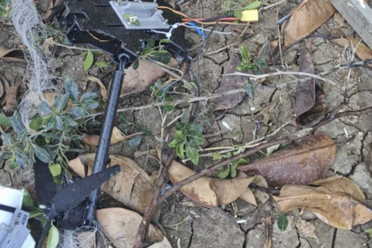 Phân tích UAV cáp quang của Hezbollah: Vũ khí tàng hình thách thức phòng không Israel