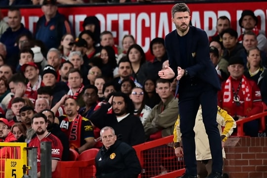 Michael Carrick và bí quyết hồi sinh Manchester United: Khi sự thực dụng thắng thế triết lý