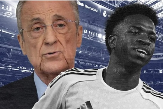 Vinicius Junior và Real Madrid: Khi ngôn ngữ cơ thể báo hiệu một cuộc chia tay