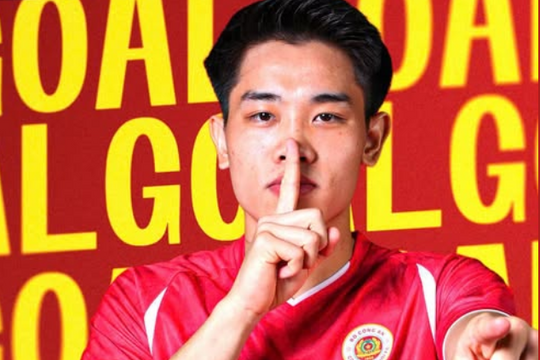 Nguyễn Đình Bắc rực sáng, CAHN đánh bại Hải Phòng 2-0 để xây chắc ngôi đầu V.League