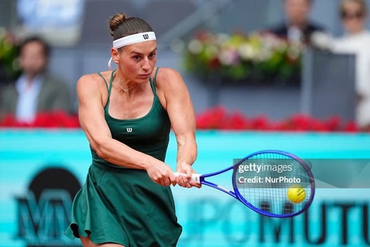 Marta Kostyuk đăng quang Madrid Open 2026 sau chiến thắng thuyết phục trước Mirra Andreeva