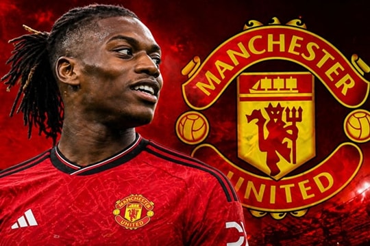 Rafael Leao: Giải pháp 43 triệu bảng và bước ngoặt chiến thuật của Man Utd