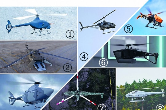 Trực thăng không người lái: Xu hướng tất yếu của tác chiến hiện đại