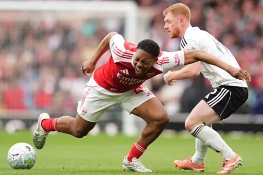 Myles Lewis-Skelly tỏa sáng tại Arsenal: Bài toán khó cho Mikel Arteta