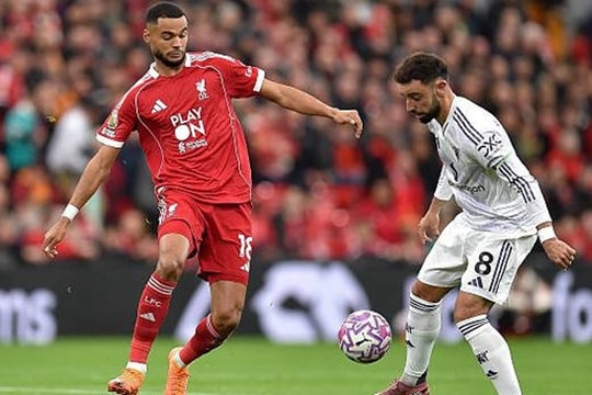 Manchester United vs Liverpool: Kế hoạch của Michael Carrick để phong tỏa Cody Gakpo tại Old Trafford
