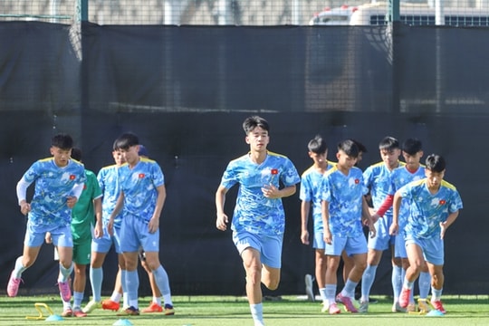 Báo chí Yemen cảnh báo đội nhà về sự lột xác và tính kỷ luật của U17 Việt Nam
