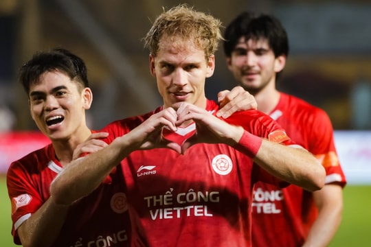 Thể Công Viettel đấu Ninh Bình: Màn so tài kịch tính tại Hàng Đẫy vì ngôi vương V-League