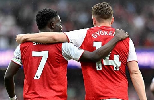 Arsenal 3-0 Fulham: Màn phô diễn sức mạnh tại Emirates và dấu ấn Viktor Gyokeres