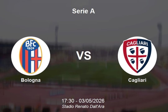 Nhận định Bologna vs Cagliari - Serie A 17h30 ngày 03/05
