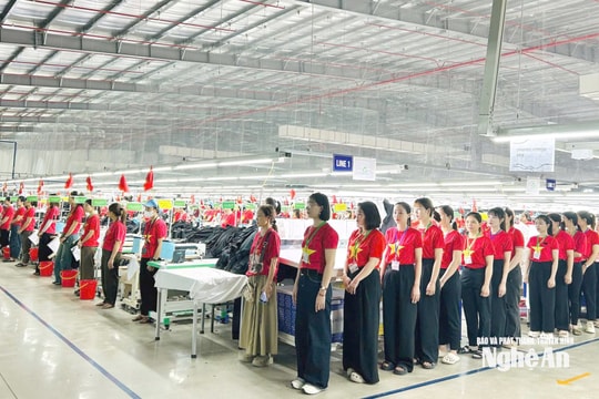 Đưa tinh thần Tháng Công nhân đến từng khu trọ, nhà xưởng