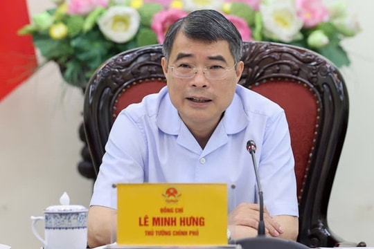 Thủ tướng Lê Minh Hưng: Dứt điểm việc kiện toàn vị trí chủ tịch và tổng giám đốc ACV